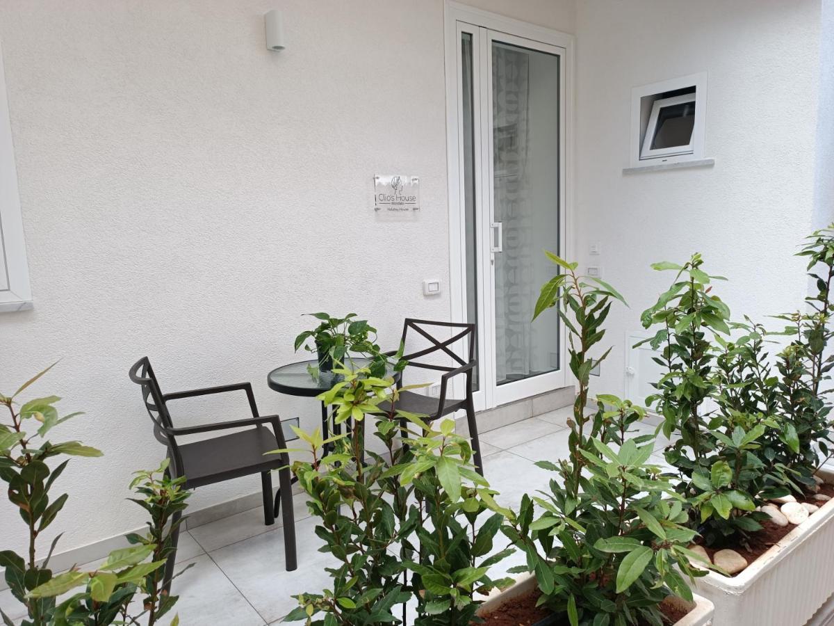 Clio'S House - Mondello Villa Exterior photo