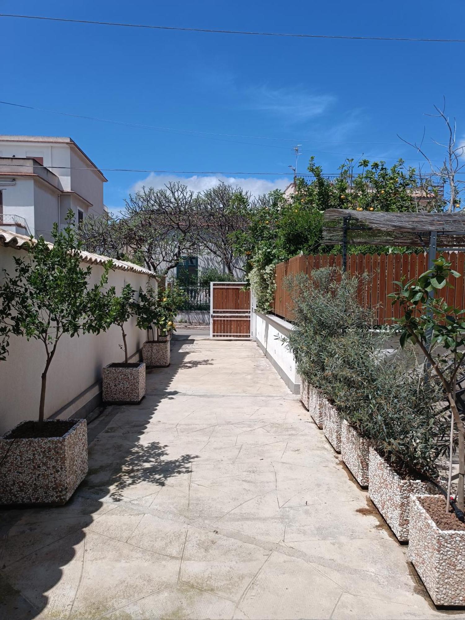 Clio'S House - Mondello Villa Exterior photo