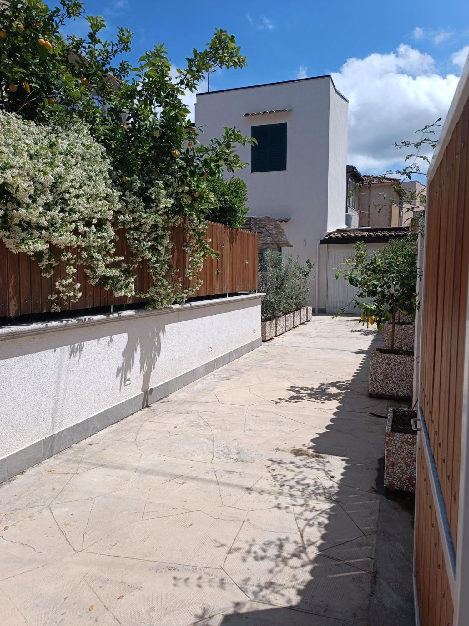 Clio'S House - Mondello Villa Exterior photo